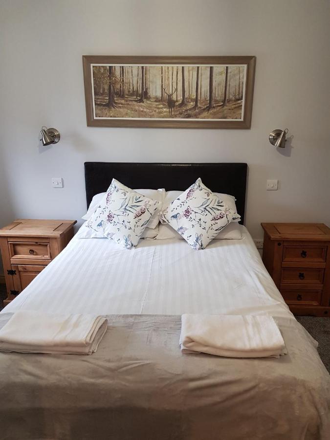 Pleasant Point Holiday Cottages Rosemarkie Buitenkant foto