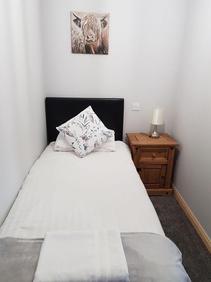 Pleasant Point Holiday Cottages Rosemarkie Buitenkant foto