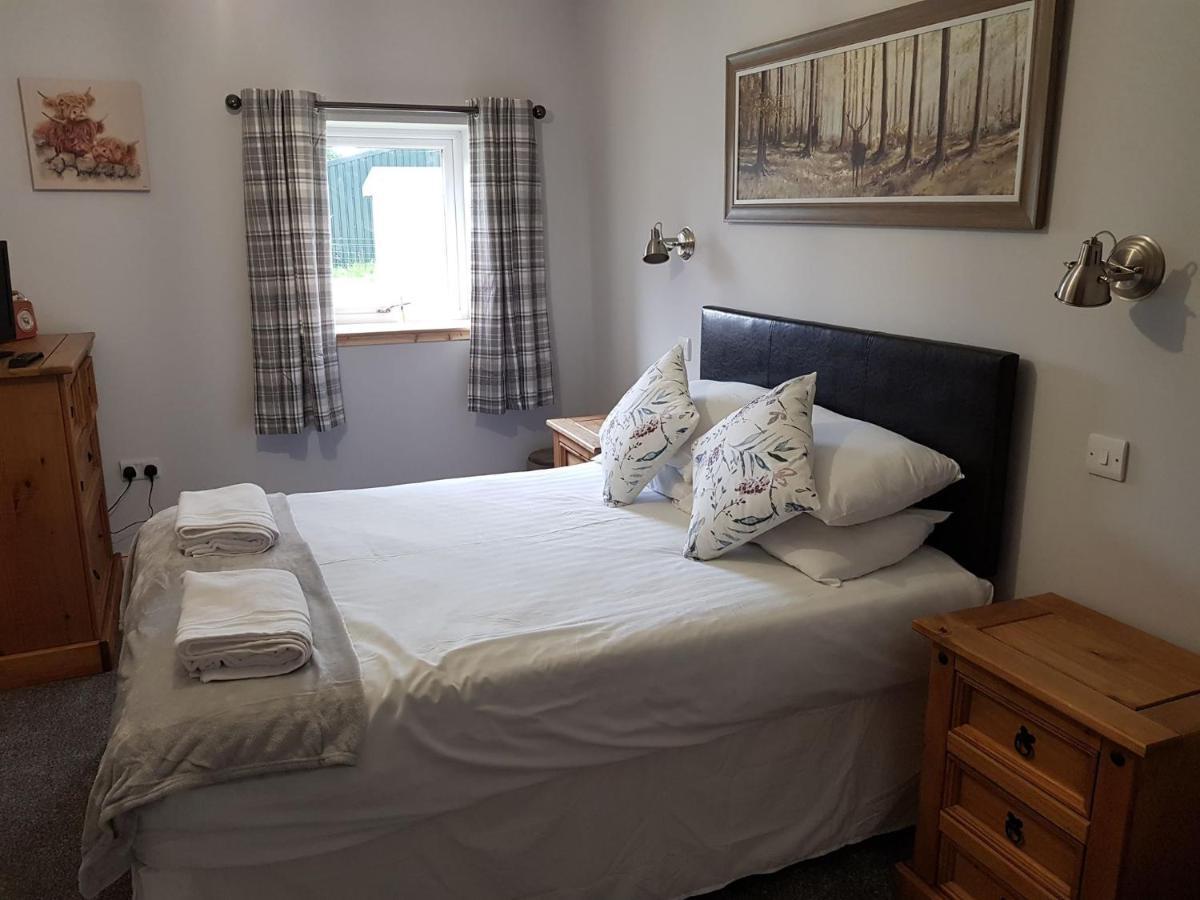 Pleasant Point Holiday Cottages Rosemarkie Buitenkant foto