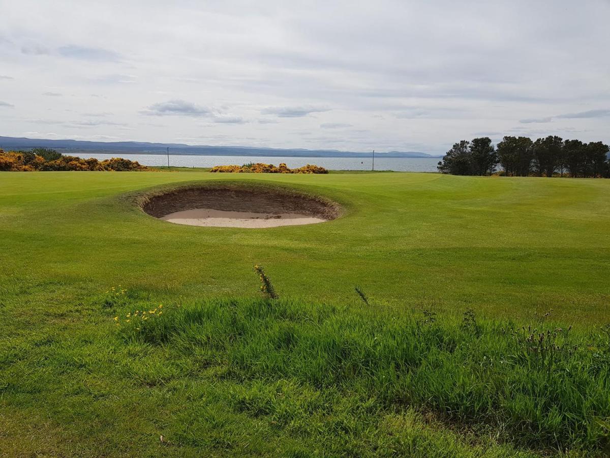 Pleasant Point Holiday Cottages Rosemarkie Buitenkant foto