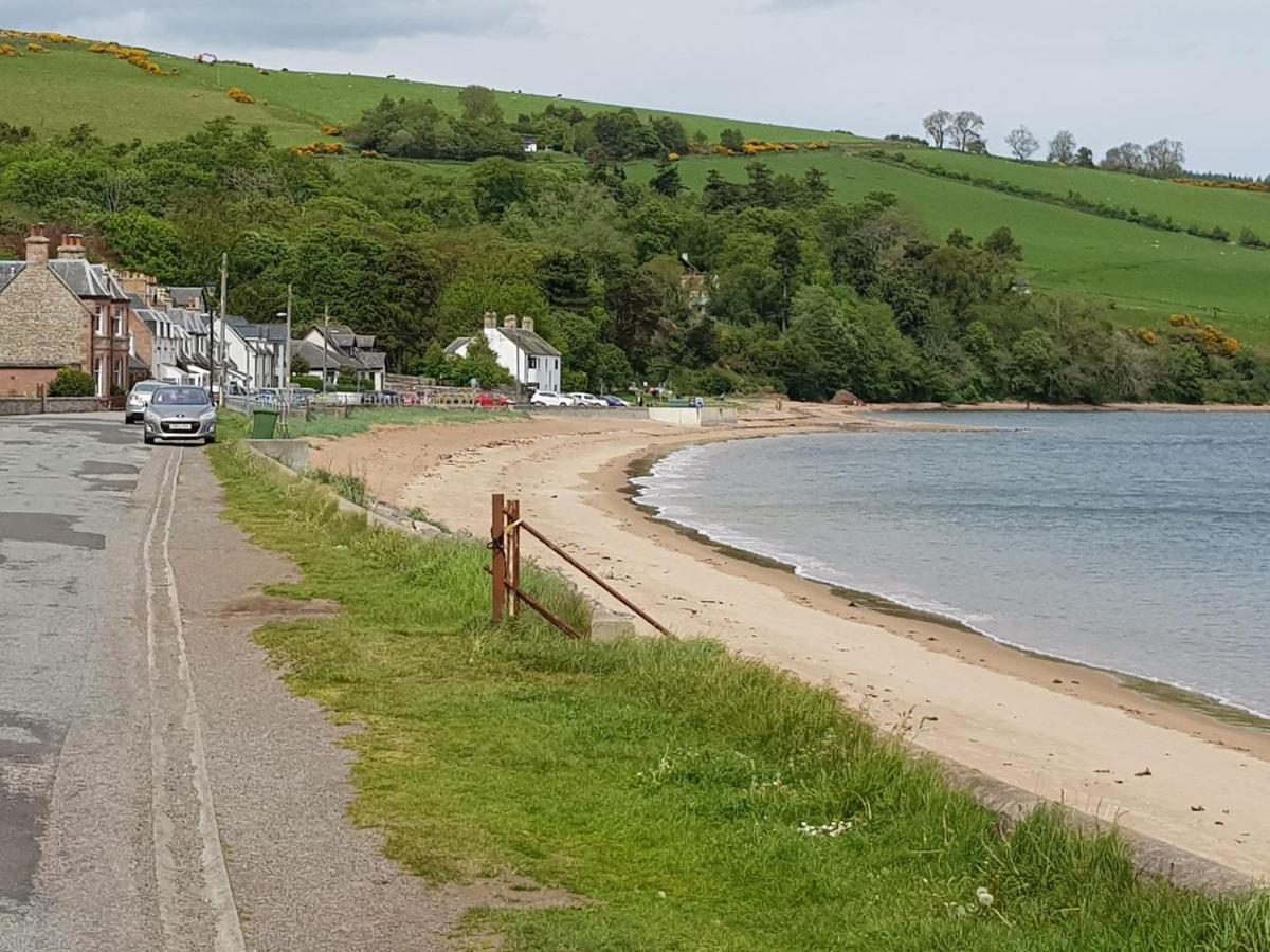 Pleasant Point Holiday Cottages Rosemarkie Buitenkant foto