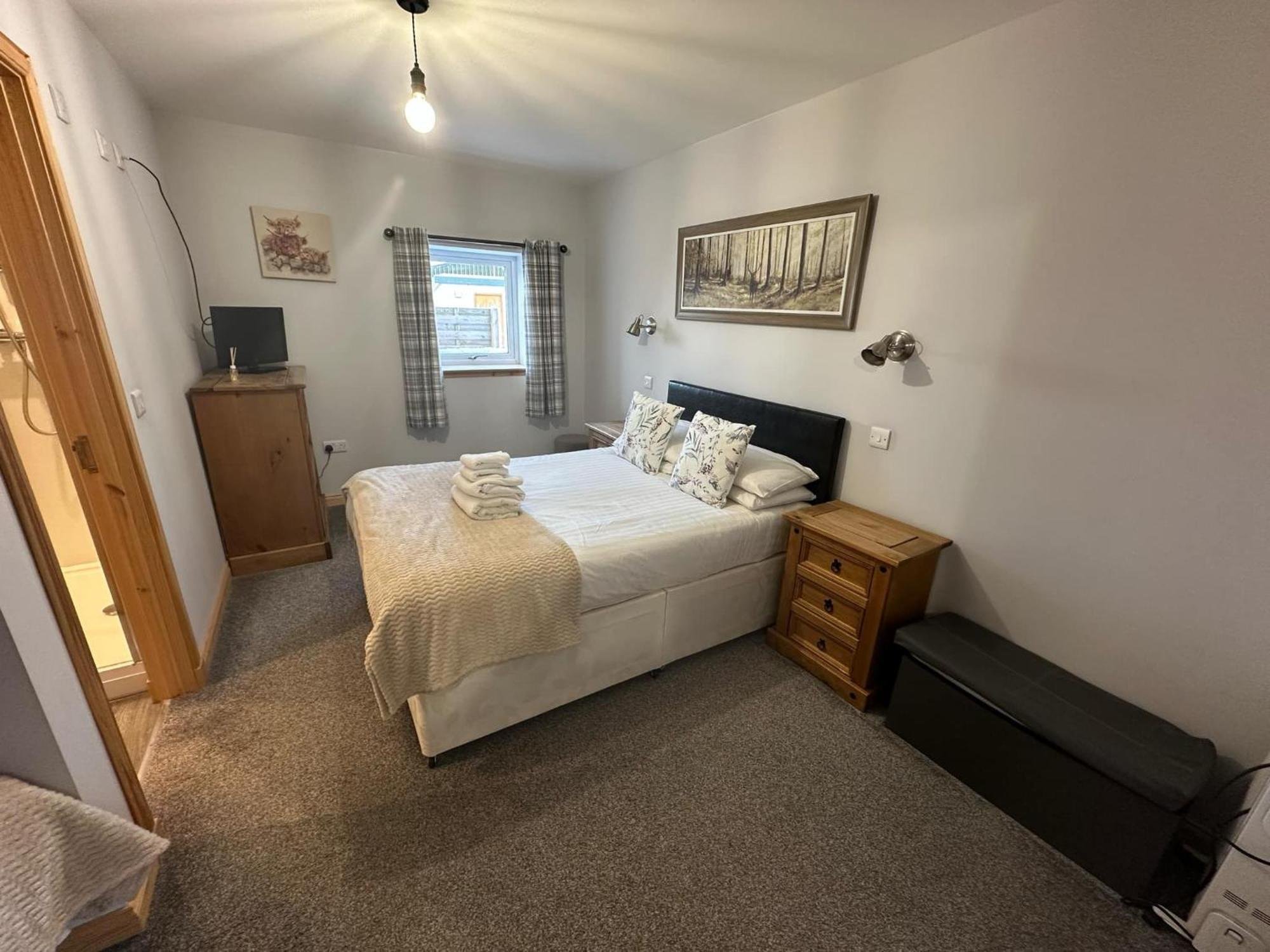 Pleasant Point Holiday Cottages Rosemarkie Buitenkant foto