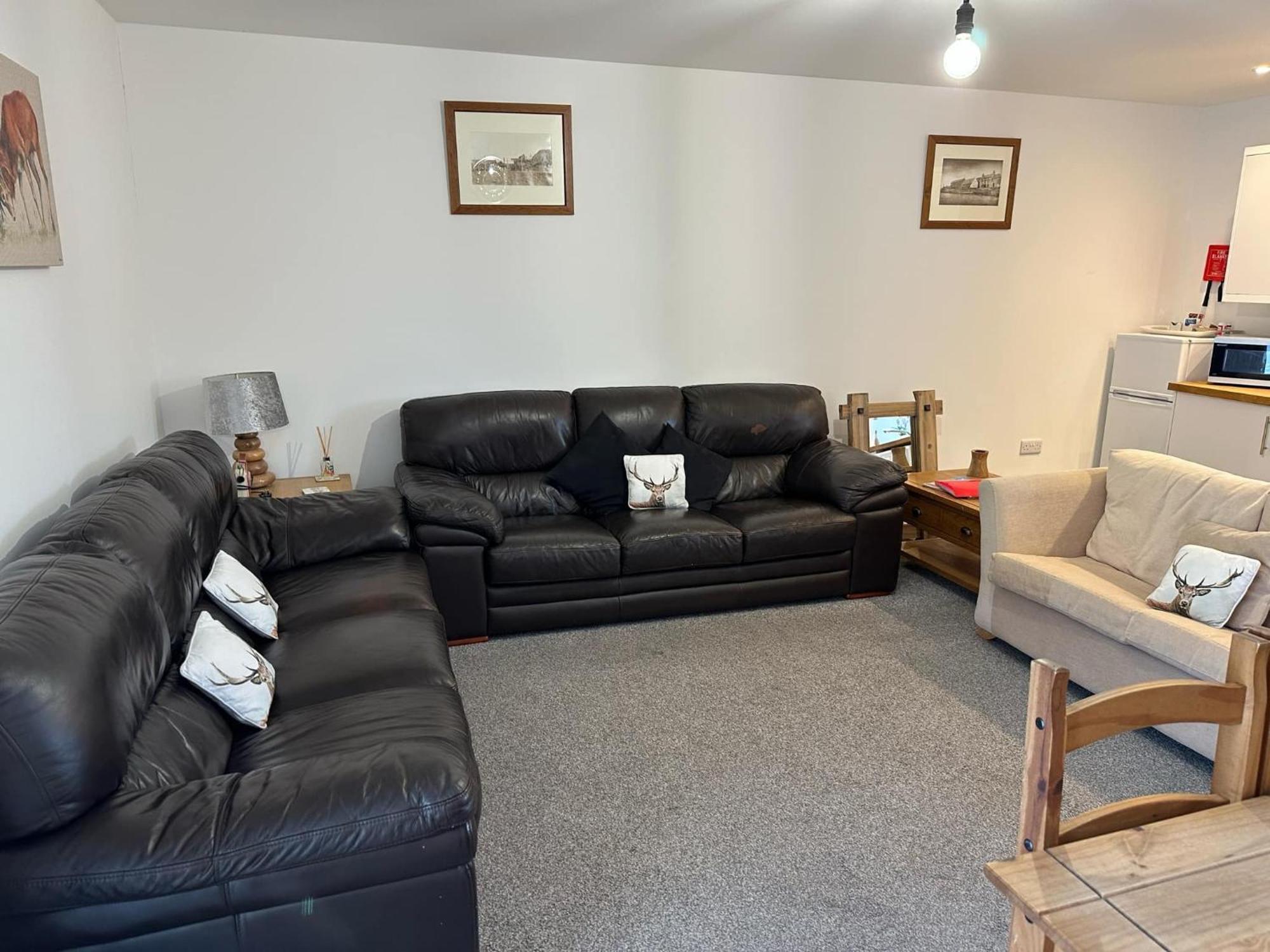 Pleasant Point Holiday Cottages Rosemarkie Buitenkant foto