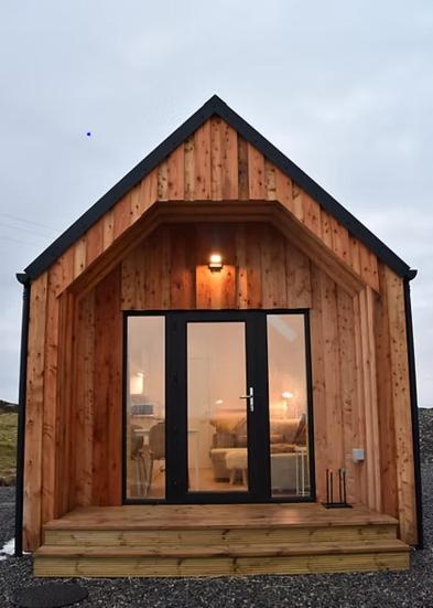 Pleasant Point Holiday Cottages Rosemarkie Buitenkant foto