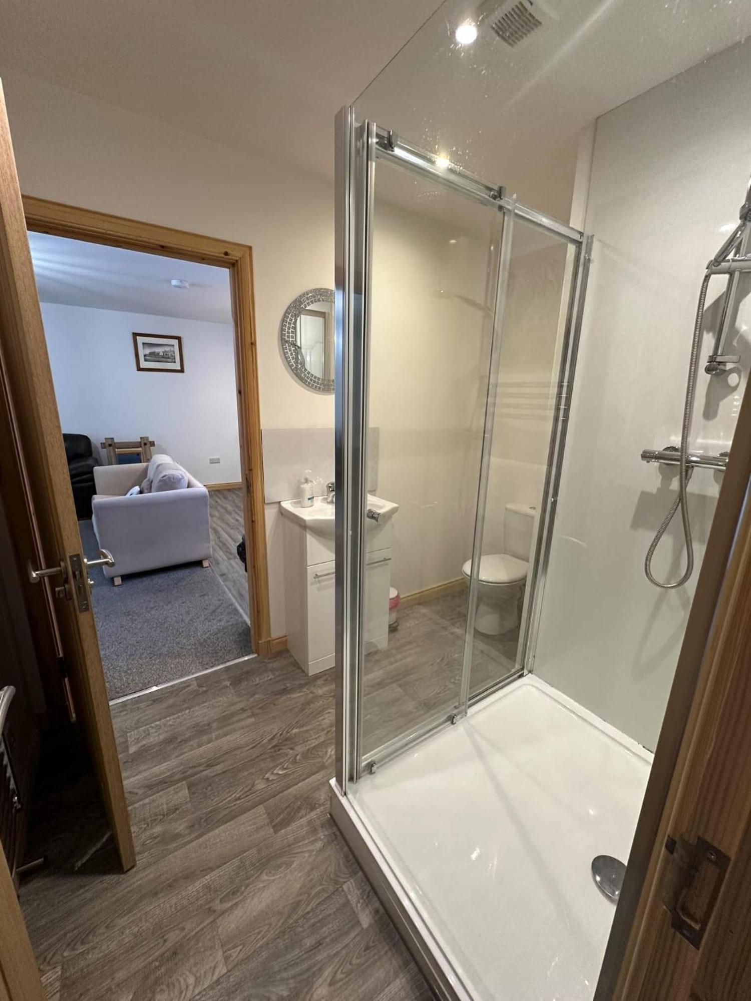 Pleasant Point Holiday Cottages Rosemarkie Buitenkant foto