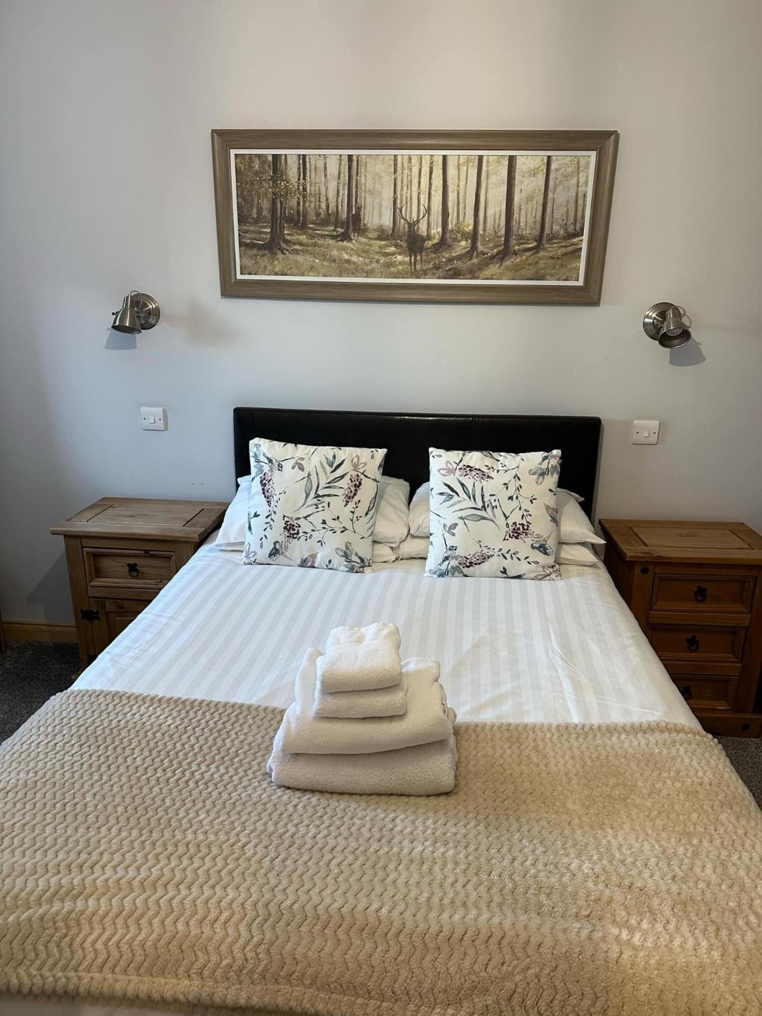 Pleasant Point Holiday Cottages Rosemarkie Kamer foto