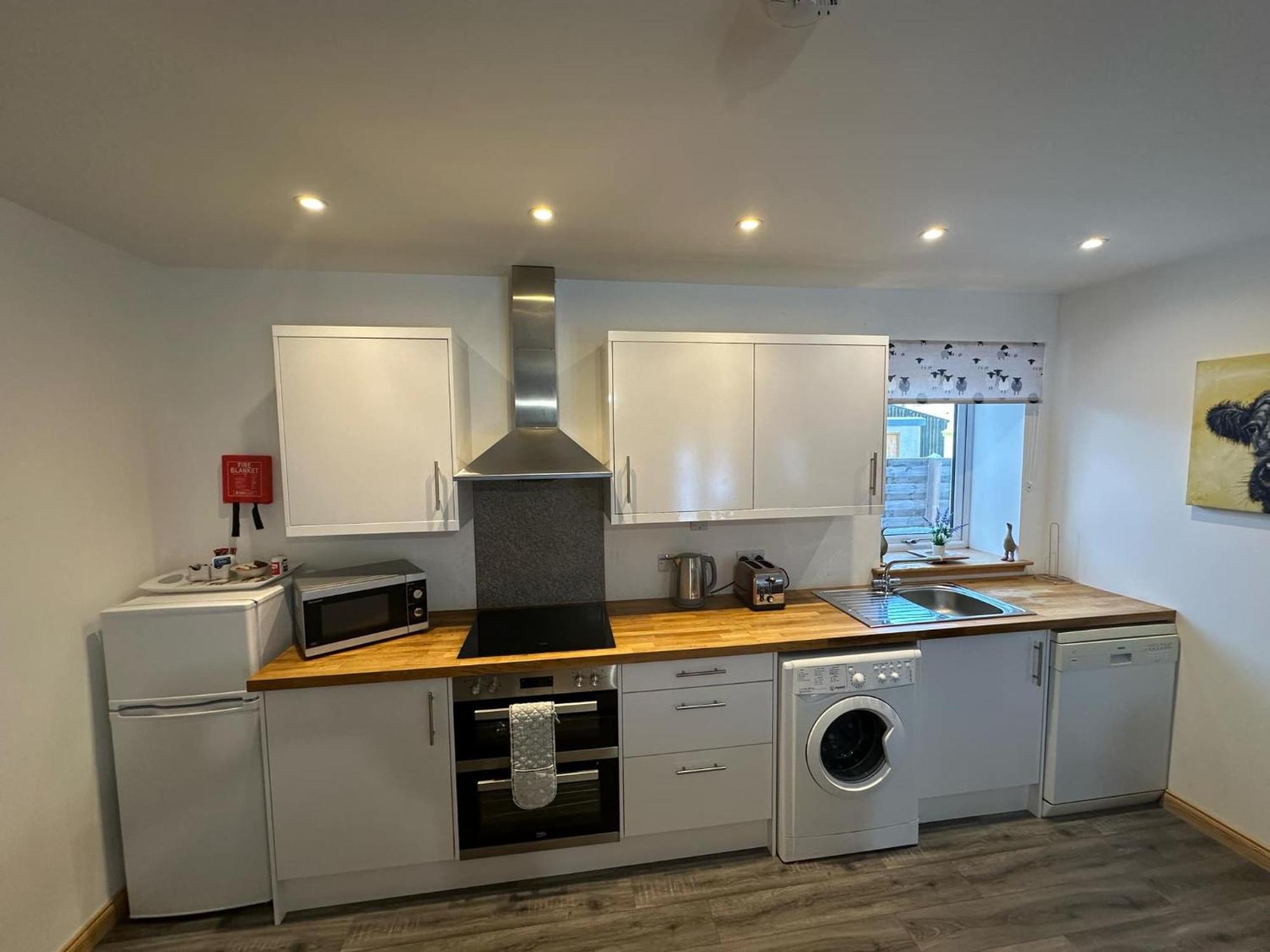 Pleasant Point Holiday Cottages Rosemarkie Buitenkant foto